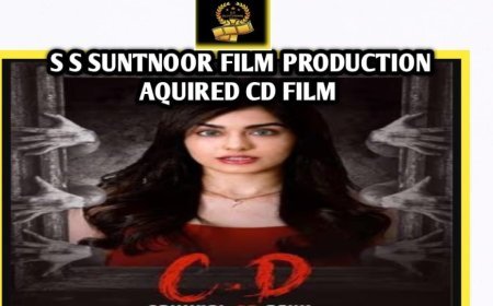 S.S. Suntnoor Film Production Acquires Hindi &amp; North Indian Rights for Telugu Crime Thriller CD (Criminal or Devil) Film