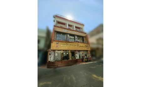 Jagmohan Lal Shivratan Lal Jewellers: A Legacy of Trust and Excellence for 100+ years