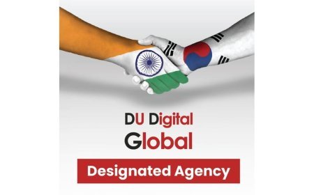DuDigital Global Ltd Appointed as Designated Agency for South Korea Group Visa Applications