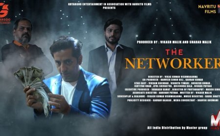 ‘The Networker’ Unveils Its Teaser: A Gripping Tale of Ambition and Resilience in the World of MLM