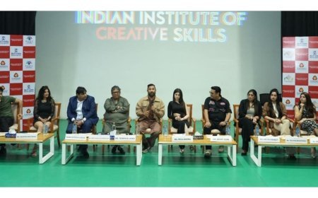 Gujarat Creative Artists Summit: Spotlight on India’s Emerging Creative Economy