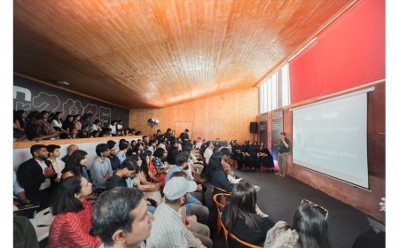 The Design Village’s CAN 2025 Brings Together Visionary Design Leaders, Alumni And Graduating Students