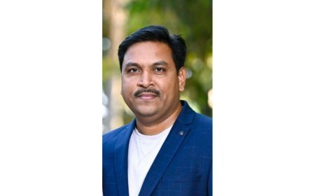How Jayaram Devasamudra Turned His Chartered Accountant Career Into a Film Industry Success!