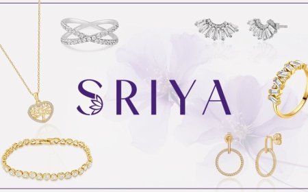 Sriya Jewels Unveils Exquisite Silver Jewelry Collection: Handcrafted Elegance for the Empowered Woman