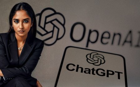 India’s Ayushi Anand Breaks Barriers with her AI-generated Action Figure