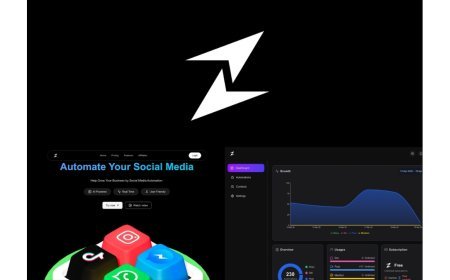 ZyloChat: Fueling the Future of Business with Social Media Automation