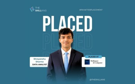 The Success of The Skillians Academy: Pioneering IT Education and Career Success