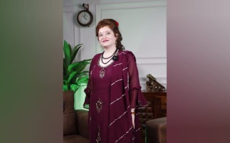 Renowned Indian Vedic Astrologer & Crystal Healer Samaira Jaisinghani Revolutionizes  Astrology with Ancient Wisdom