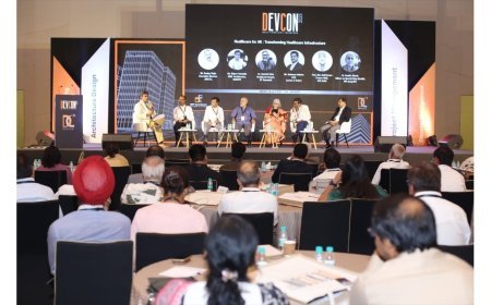 DDF Consultants Hosts 3rd Edition of DEVCON 2025: Innovation, Sustainability and Technology