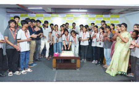Resonance Junior Colleges Score Top Marks in Telangana Inter Results 2025
