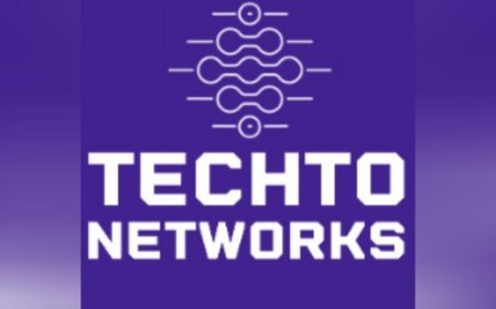 FROM BANKS TO RETAIL: TECHTO NETWORKS CONNECTS THEM ALL!