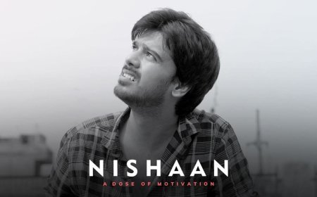 Prateekk Sahaaii’s ‘Nishaan – A Dose of Motivation’ Sparks a Viral Buzz Across Social Media