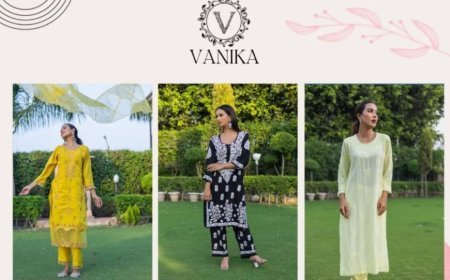 Vanika Fashion Unveils Its Exquisite Silver Jewellery Collection: A New Chapter in Everyday Elegance
