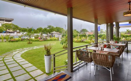 Stone Wood Hotels Drives Culinary Expansion with Nationwide Rollout of Spice Wood Cafe
