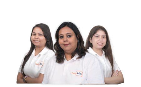 Powered by Women: Surbhi, Akanksha & Dipanjana Transform EarlyJobs into a Female-Led Recruitment Revolution