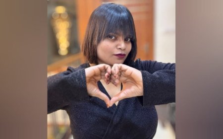 Shivani Verma: A Digital Star Born from Pure Passion