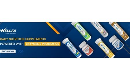 Wellfa Expands Retail With Tata 1mg And Reliance Freshpik, Enhancing Commitment And Consumer Accessibility