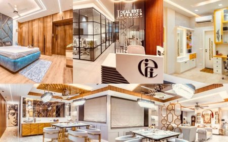 Ideal Eyes Interior Sets New Standard in Luxury Design with 430+ Projects Across Eastern India