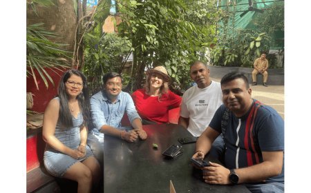 Hollywood Director Bronwen Hughes of ‘Breaking Bad’ Fame Lands in Mumbai for Untitled Indo-Global Rom-Com