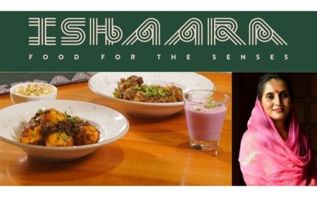 Flavours of the Empire: Ishaara’s ‘Maratha Virasat’ Festival Unveils Lost Royal Recipes in Lucknow