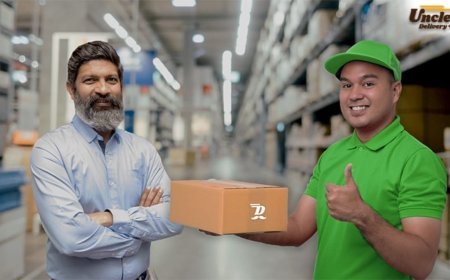 Why Local Vendors and SMEs Trust Uncle Delivery for Daily Deliveries