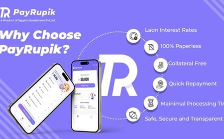 More Than Money PayRupik is Lending Hope