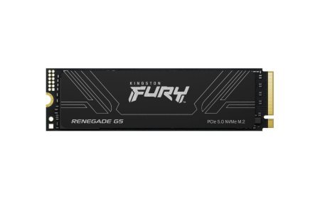 Kingston FURY Launches High Performance PCIe 5.0 NVMe SSD