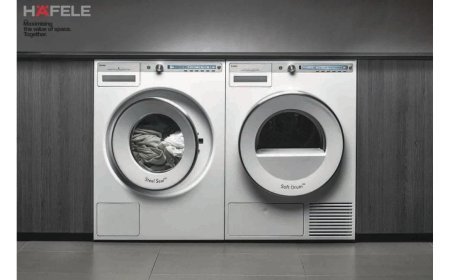 Hafele Introduces Cutting-Edge Appliances
