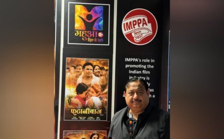 Mahua at Cannes 2025 — A Moment of Pride!