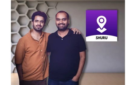 Shuru App Raises Series A to Accelerate AI-Driven Hyperlocal Innovation