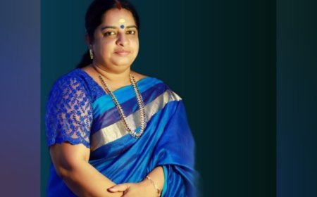 Meet DR. RAJANI SREE RAJENDRAN – a distinguished woman entrepreneur from Kerala