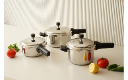 Pots and Pans Unveils the Ultimate in Culinary Innovation