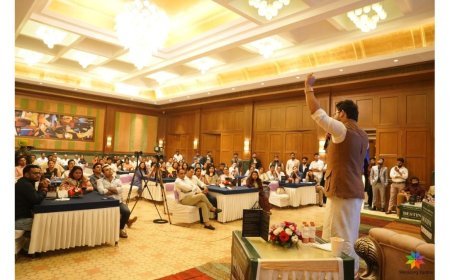 Astro Parduman’s Revolutionary Seminar Blending Astro, Numero & Vastu in Hisar