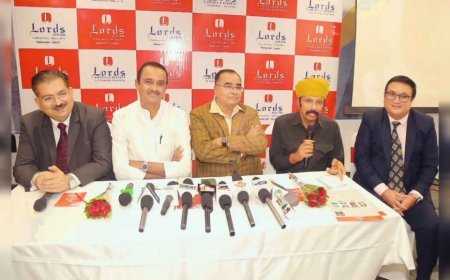 Lords Hotels & Resorts Unveils its 7th property in Rajasthan - Lords Eco Inn Sumerpur – Jawai