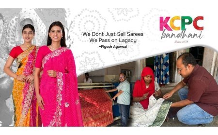 From Sikar to Screens: How Piyush Agarwal Wove KCPC Bandhani into a Household Name
