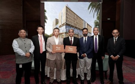 Sakra World Hospital partners with Tandem Healthcare to design and build 500-bed hospital in Bengaluru
