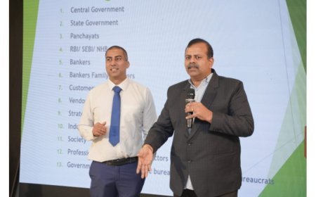 BankNbfc.com Grand Inauguration – Ushering a New Era in Financial Technology