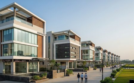 The Rise of SCOs: Why Shop-Cum-Office Plots Are Emerging as NCR's Hottest Investment Bet