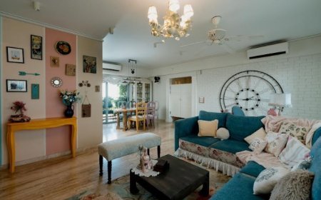 Step Inside Taapsee Pannu's Personal Sanctuary, a Blend of Culture, Creativity, and Warmth on 'Asian Paints Where the Heart Is' Season 8