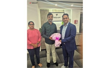 Puran Singh Negi joins Tezar EV as Business Head-Chief Operating Officer(COO) to Lead its Business.