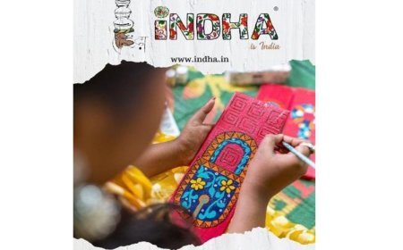 Indha: Redefining Sustainability Through Design Innovation; Training Rural Women To Become Eco-Entrepreneurs