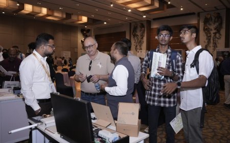 Nashik Gears Up for Automation Roadshow on June 14 – A Sneak Peek into India’s Future Factories