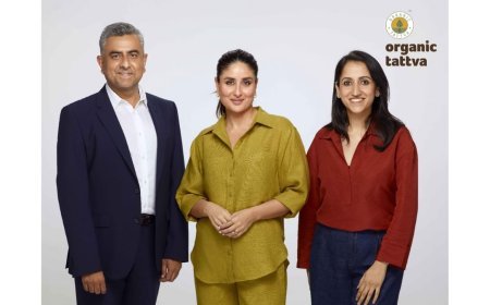 Kareena Kapoor Becomes Face of Organic Tattva Pulses & Rice on World Food Safety Day
