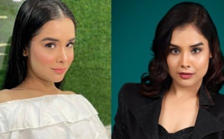 From Jhabua to Miss Grand India - Vijaya Panwar