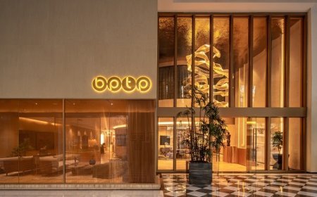 Design Excellence Redefined: BPTP Experience Center, Designed by Space Matrix, Wins Prestigious International Property Award