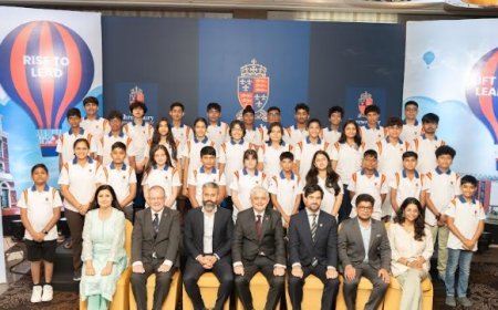 Shrewsbury School India Launches a Transformative Annual Summer Programme for its Inaugural Batch of Students