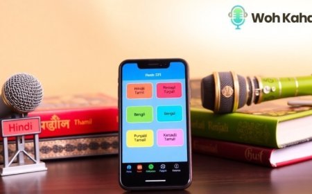 Woh Kahani’s Journey of Sound: Where Every Word Speaks