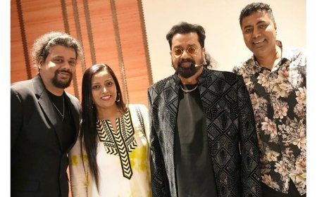 NR Talent & Event Management’s Hariharan Live in Concert: An Evening to Remember