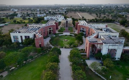 JKLU Ranked No.1 in Rajasthan, Among Top 10 in India for SDG 8 in THE Impact Rankings 2025