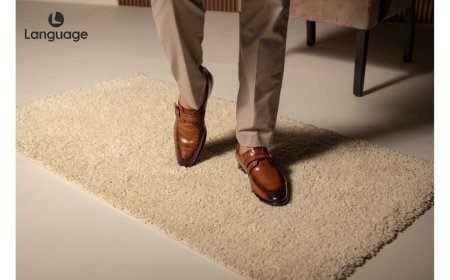 Make Your Mark with Striking Stellan Monk from LANGUAGE®